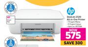 HP Deskjet 2320 All In One Printer