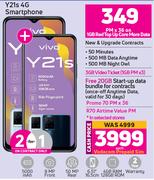 Vivo Y21s 4G Smartphone-Each