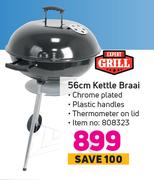 Expert Grill 56cm Kettle Braai