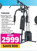 Trojan Power Gym 1.0