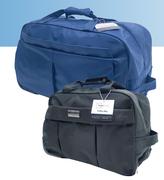 Mainstays 50cm Black Trolley Duffel