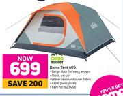 Campmaster Dome Tent 405