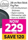 Always Home 28cm Non Stick Fry Pan-Each