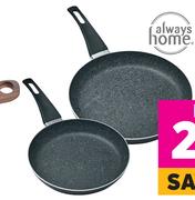 Always Home 28cm Non Stick Fry Pan-Each