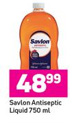 Savlon Antiseptic Liquid-750ml