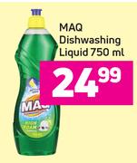 Maq Dishwashing Liquid-750ml