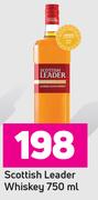 Scottish Leader Whisky-750ml