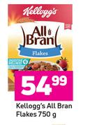 Kellogg's All Bran Flakes-750g