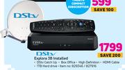 DStv Explora 3B (Installed)