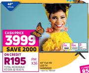 Samsung 40" (101cm) Full HD LED TV 40N5000