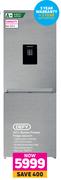 Defy 323L Bottom Freezer Fridge DAC627