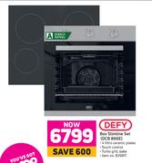 Defy Box Slimline Set DCB 866E