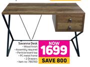 Savanna Desk