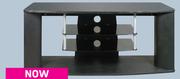 1Bellagio Entertainment Unit Black