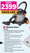Bennett Read Stealth 1.5L Extraction Vacuum Cleaner