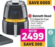 Bennett Read 7.2L Digital Air Fryer