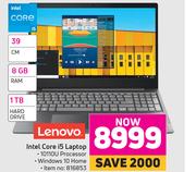 Lenovo Intel Core i5 Laptop