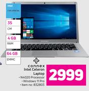 Connex Intel Celeron Laptop