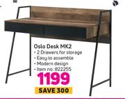 Oslo Desk MK2