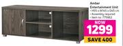 Amber Entertainment Unit