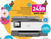 HP Offficejet Pro 8023 All In One Printer