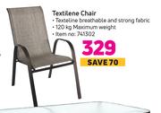 Textilene Chair