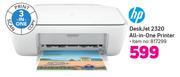 HP Deskjet 2320 All In One Printer