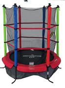 Bounceking 2-8 Ft My First Trampoline