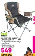 Campmaster Classic 500 Super Camping Chair