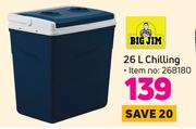 Big Jim 26L Chilling