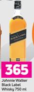 Johnnie Walker Black Label Whisky-750ml