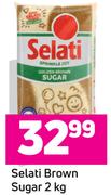 Selati Brown Sugar-2Kg