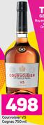 Courvoisier VS Cognac-750ml