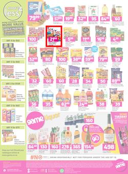 Game : Do The Right Spring (24 August - 06 September 2022), page 16