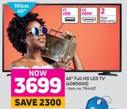 Samsung 40" Full HD LED TV 40N5000