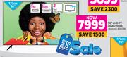 Samsung 50" UHD TV 50AU7000