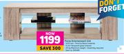 Flores Entertainment Unit