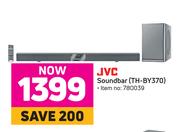 JVC Soundbar TH-BY370