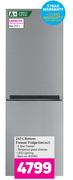 Defy 247L Bottom Freezer Fridge DAC447
