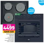Defy Slimline Box Set DCB 822E