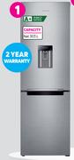 Samsung 303L Combi Refrigerator RB30J3611SA/FA