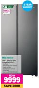 Hisense 508L Side By Side Fridge H670SIT