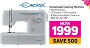 Empisal Dressmaker Sewing Machine