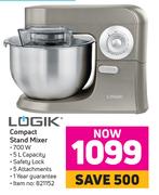 Logik Compact Stand Mixer