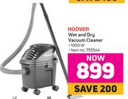 Hoover Wet & Dry Vacuum Cleaner