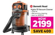 Bennett Read Hydro 15 Vacuum Cleaner