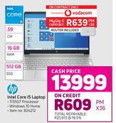 HP Intel Core i5 Laptop