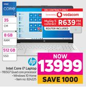 HP Intel Core i7 Laptop-On My Gig 5