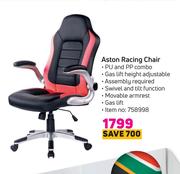 Aston Racing Chair