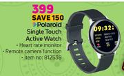 Polaroid Single Touch Active Watch